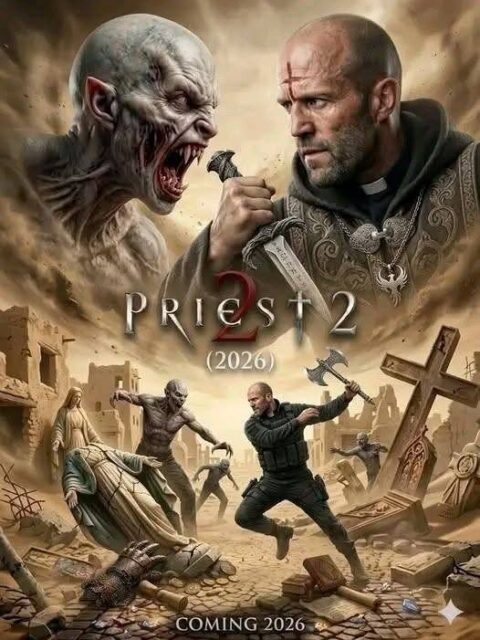 Don’t Watch Priest 2 Without Knowing This Dark Twist