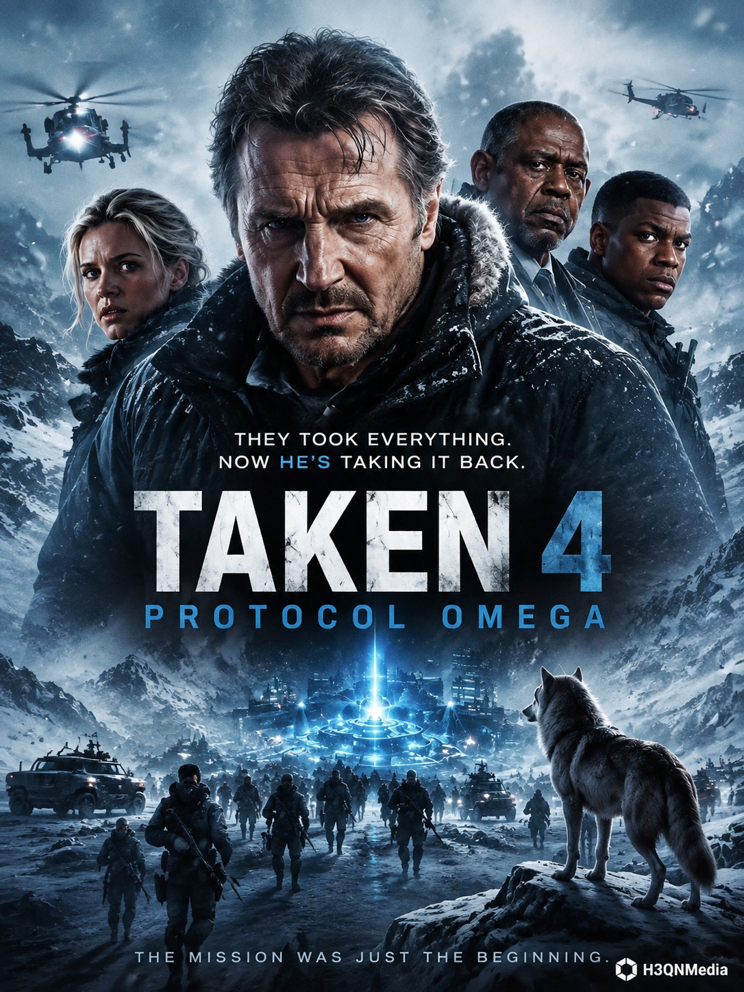 TAKEN 4: PROTOCOL OMEGA SHOCKS FANS WITH BRYAN MILLS’ MOST DANGEROUS MISSION YET
