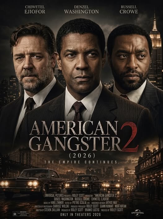The Ending of American Gangster 2 Makes a Lot More Sense Once You Notice This