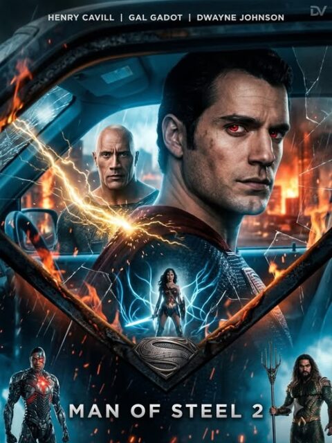 3 Moments in Man of Steel 2 That Change Everything