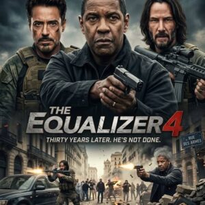 The Equalizer 4 Has a Mission That Changes Everything