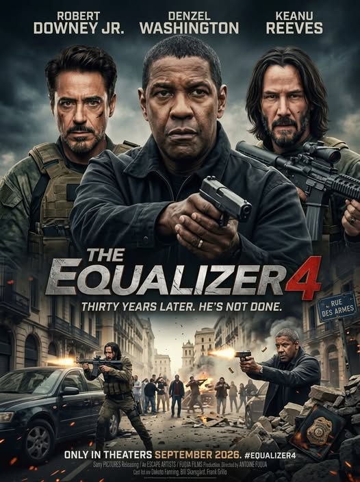 The Equalizer 4 Has a Mission That Changes Everything
