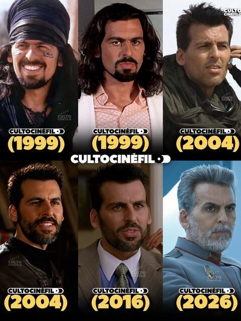 You’ve Seen Oded Fehr Before — But Did You Catch These Roles?