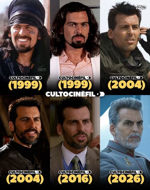 You’ve Seen Oded Fehr Before — But Did You Catch These Roles?