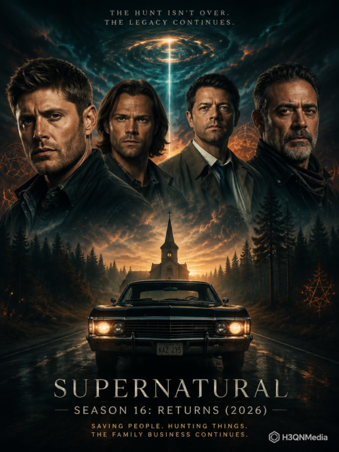 Supernatural Season 16: The Return Nobody Saw Coming