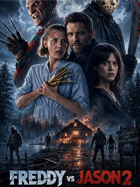 Don’t Watch Freddy vs Jason 2 Without Knowing This First