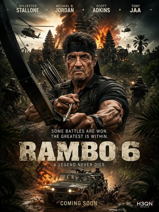 Rambo 6’s Final Mission Reveals a Side of John Rambo We Never Saw Coming