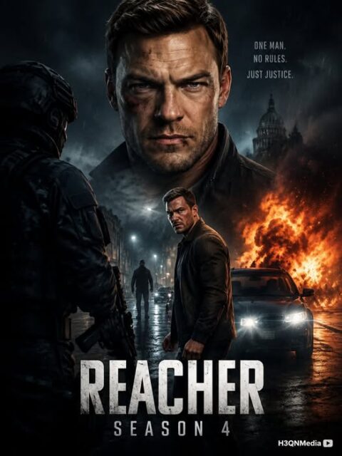 Reacher Season 4: The Mission That Pushes Him Too Far