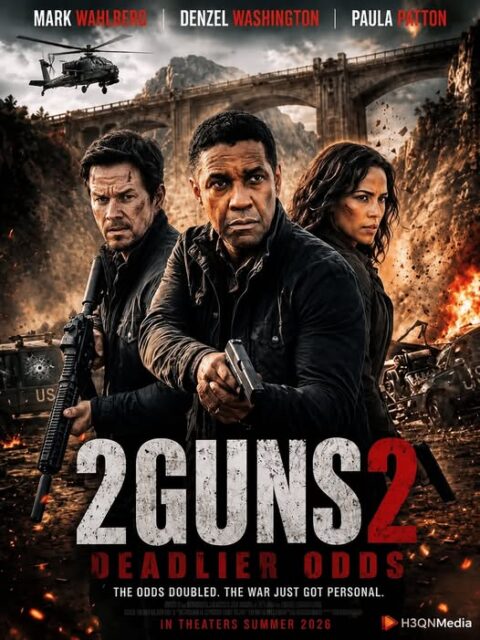 The Return of 2 Guns Has a Twist Nobody Saw Coming