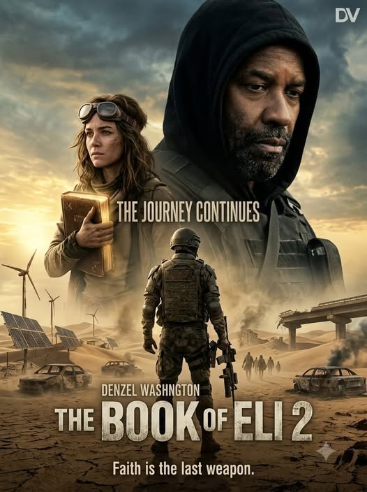 The Book of Eli 2 Hides a Secret That Changes Everything