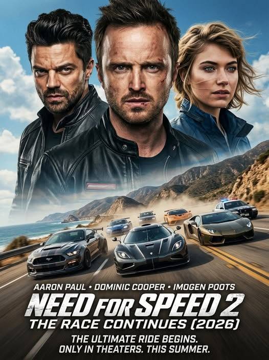 Need for Speed 2 Has a Race Twist Nobody Sees Coming