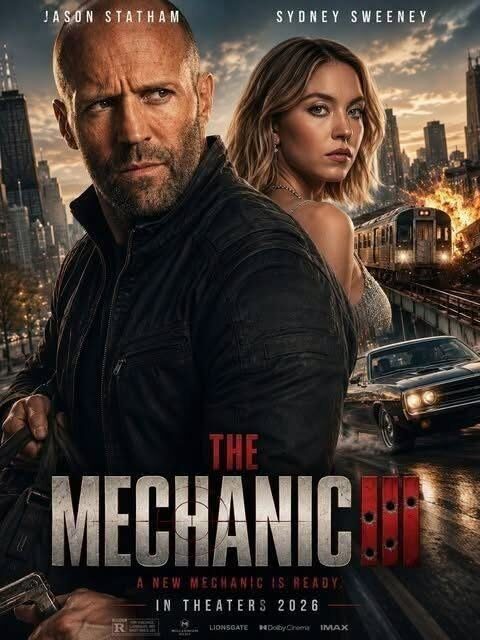 The Mechanic III Has a Twist Nobody Sees Coming