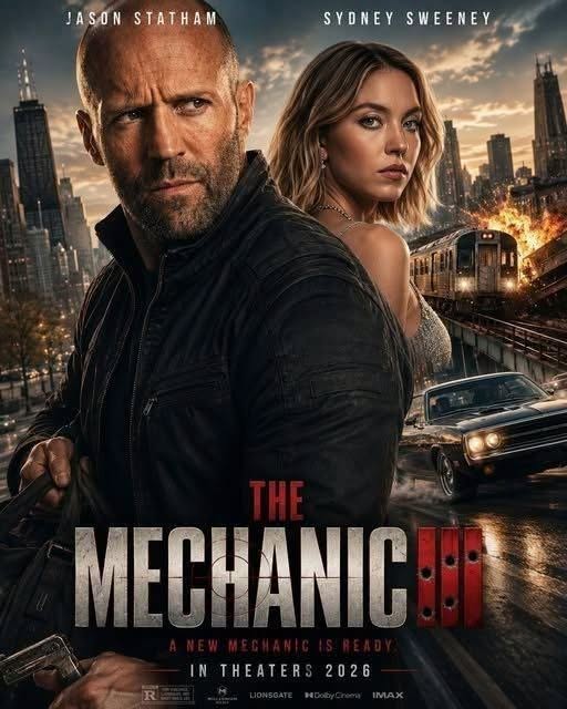 The Mechanic III Has a Twist Nobody Sees Coming