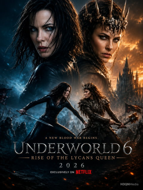 Underworld 6: Rise of the Lycan Queen Review – The Blood War Returns With a Shocking Secret