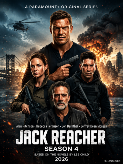 Don’t Watch Jack Reacher Season 4 Without Knowing This First