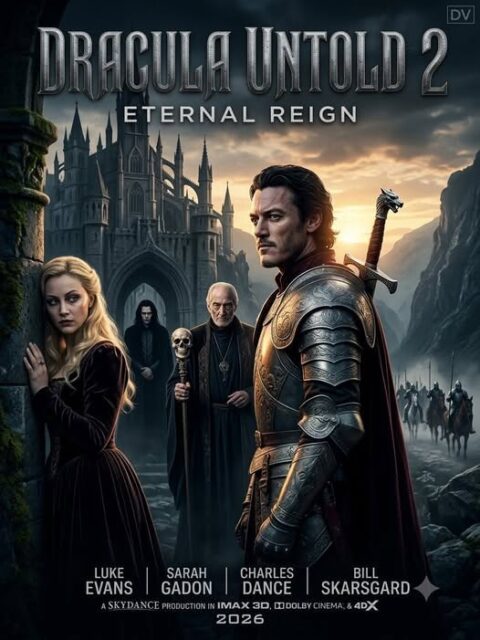 The Secret Behind This Dracula Sequel Changes Everything