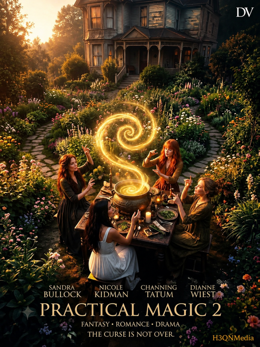 The Old Curse Returns in Practical Magic 2 — But Nobody Saw This Coming