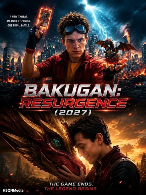 The Secret Behind Bakugan: Resurgence Changes Everything
