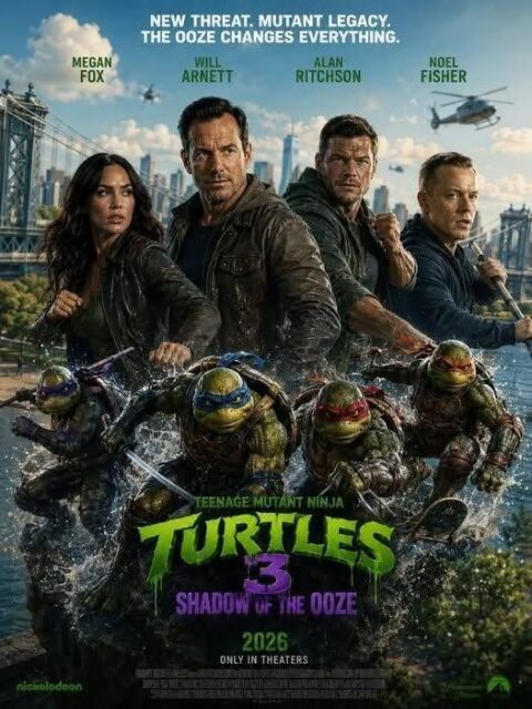 The Ooze Twist Changes Everything About This TMNT Adventure