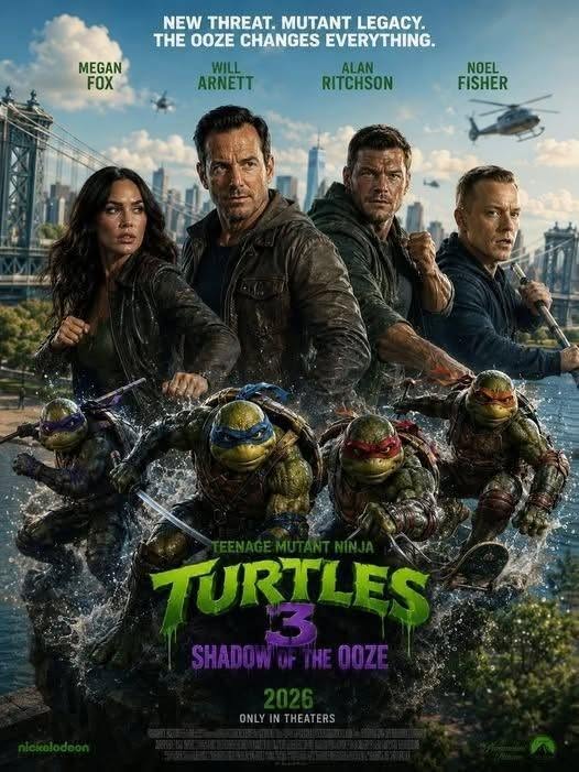 The Ooze Twist Changes Everything About This TMNT Adventure