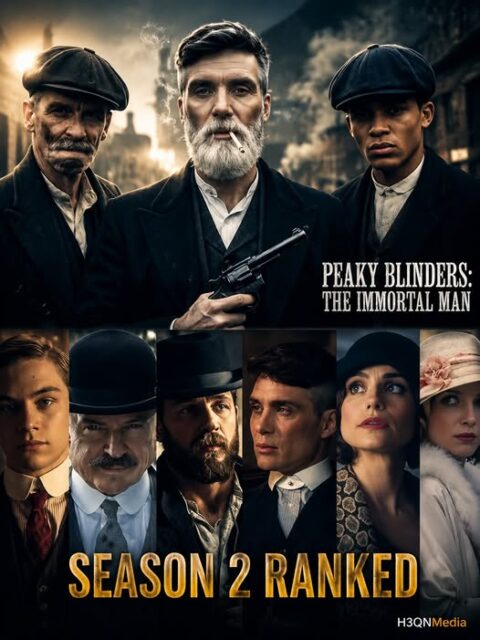 The Final Tommy Shelby Story Changes Everything We Know