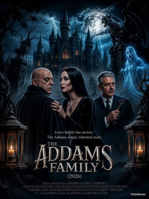 3 Moments in The Addams Family 2 That Change Everything