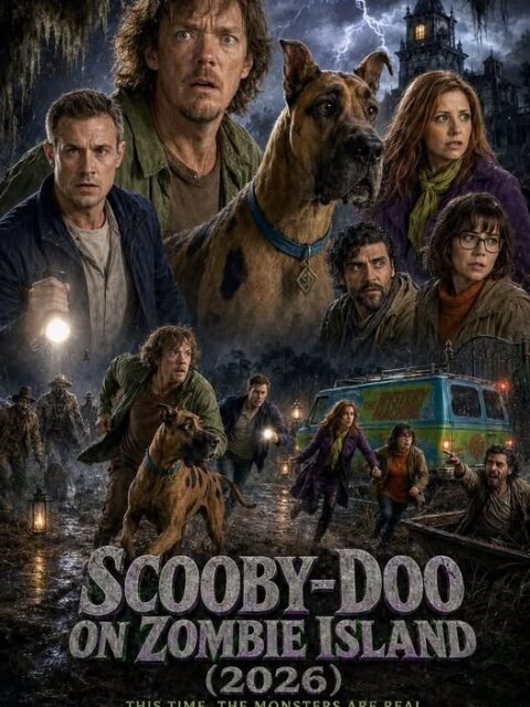 Why Scooby-Doo on Zombie Island Still Feels So Different