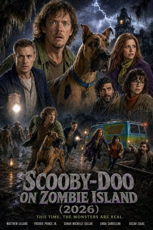 Why Scooby-Doo on Zombie Island Still Feels So Different