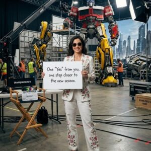 TRANSFORMERS 8 (2026): THE ANCIENT ENEMY AWAKENS AND THE BIGGEST AUTOBOT WAR BEGINS!
