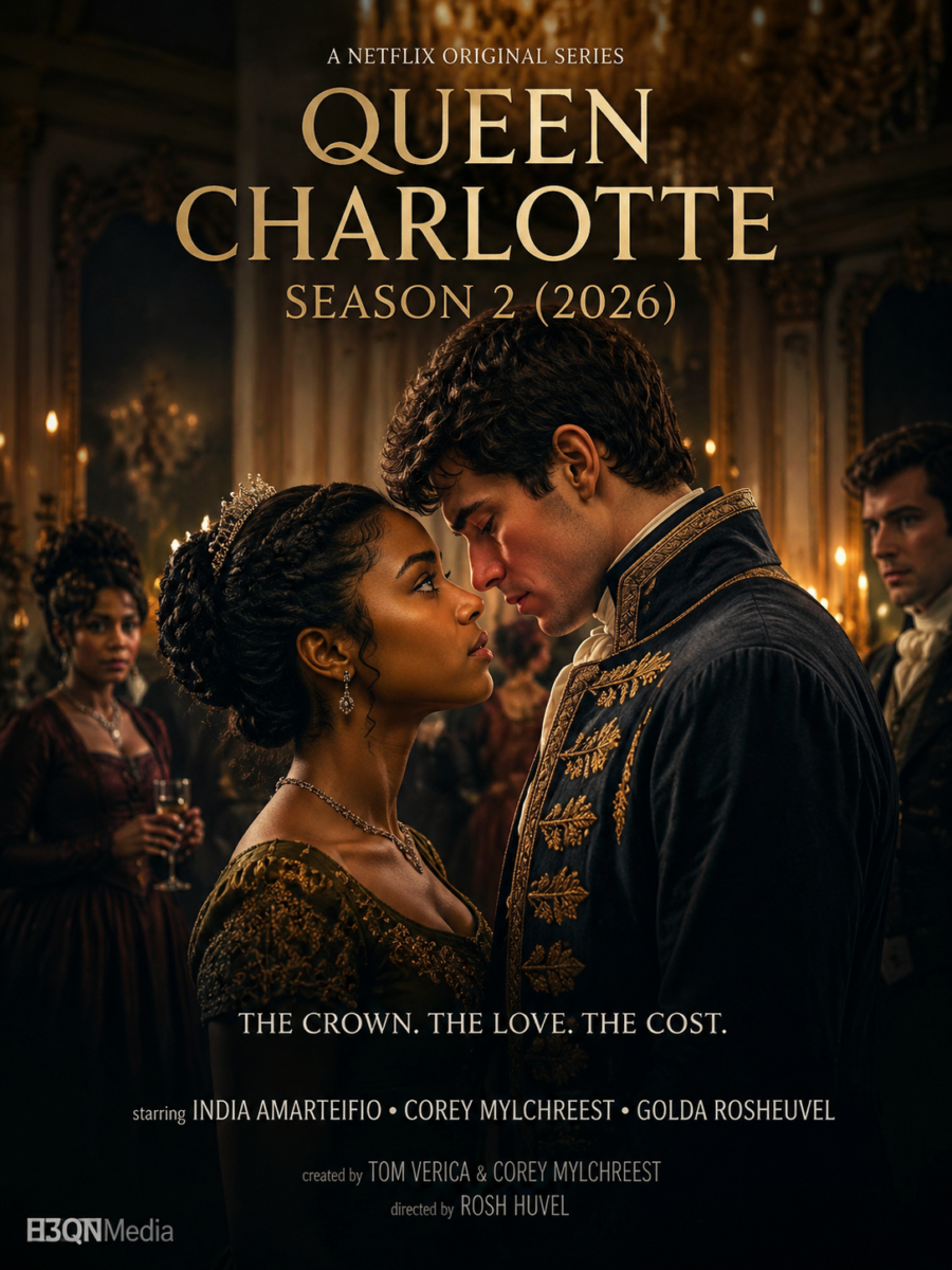 Queen Charlotte Season 2: The Secret That Could Break the Crown