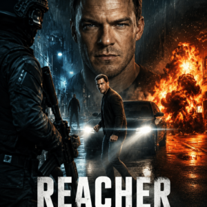 REACHER SEASON 4 IS THE MOST INTENSE CHAPTER YET — JACK REACHER RETURNS WITH HIS DARKEST MISSION