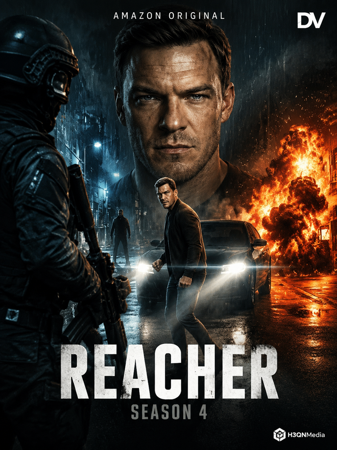 REACHER SEASON 4 IS THE MOST INTENSE CHAPTER YET — JACK REACHER RETURNS WITH HIS DARKEST MISSION