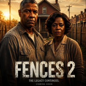FENCES 2 (2026) REVIEW: THE FAMILY SECRETS BEHIND THE WALL ARE FINALLY COMING OUT