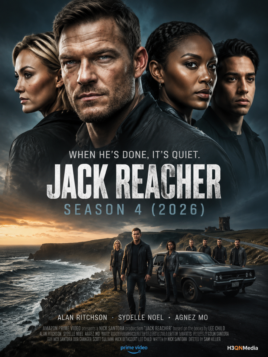 Jack Reacher Season 4 Review: The Battle That Changes Everything