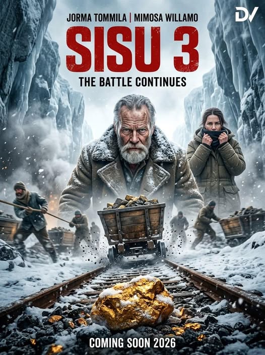 SISU 3 Turns a Gold Hunt Into a Fight for Survival
