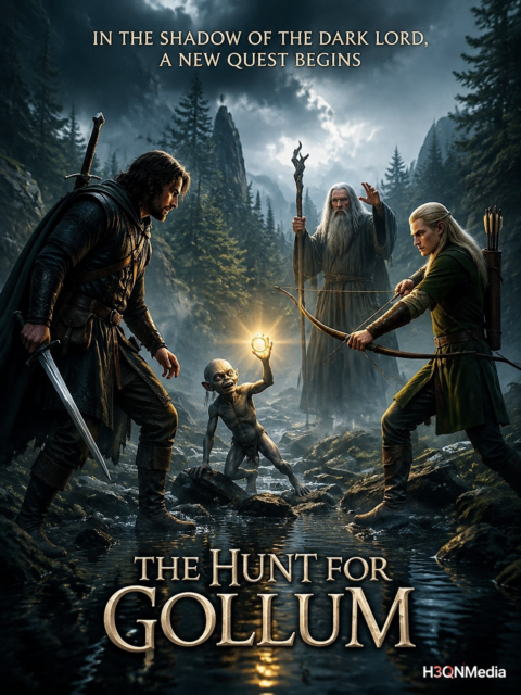 The Hunt for Gollum Has One Dark Secret You Won’t See Coming
