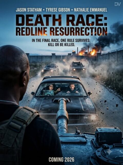 Death Race: Redline Resurrection Changes the Rules