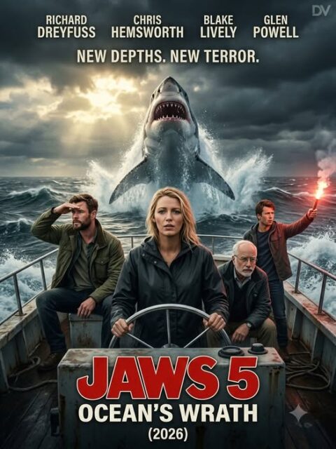 Jaws 5: 3 Moments That Change Everything You Thought You Knew