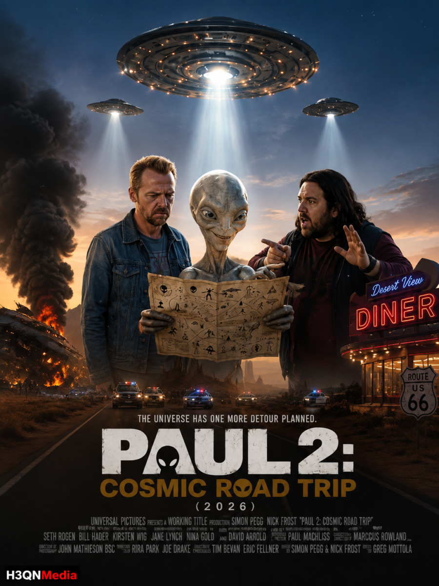 Don’t Watch Paul 2 Without Knowing This First