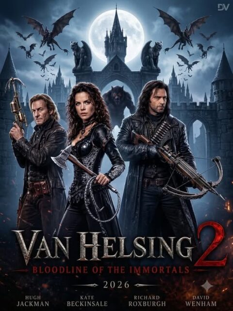The Secret Return of Van Helsing 2 Changes Everything We Know
