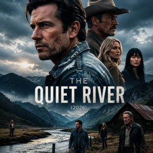 THE QUIET RIVER HIDES A TERRIFYING TRUTH — THIS MYSTERY THRILLER WILL KEEP YOU GUESSING UNTIL THE END