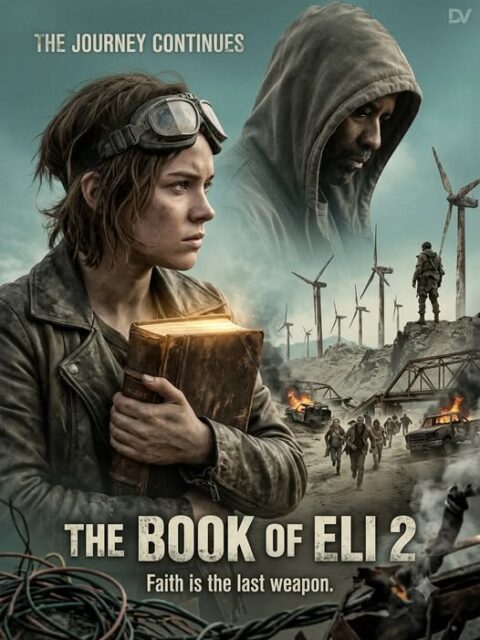 The Book of Eli 2: The Secret Changes Everything