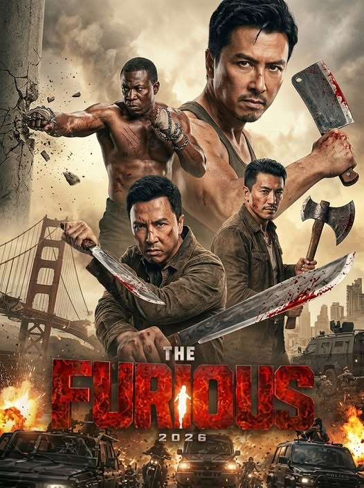 3 Moments in THE FURIOUS That Change Everything