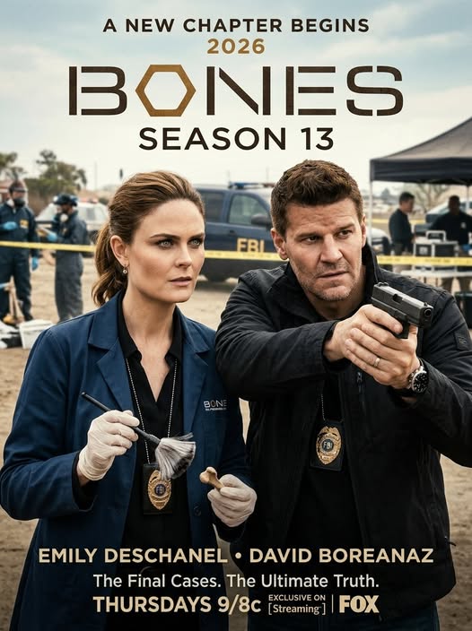 The Bones Season 13 Mystery Changes Everything You Know