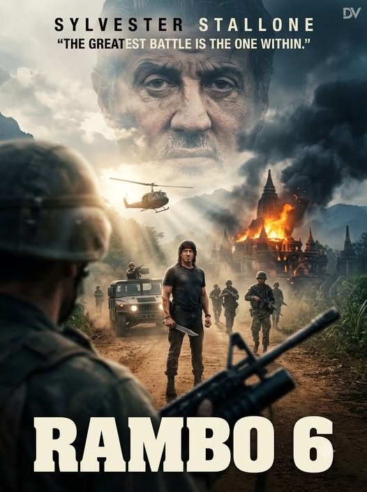Don’t Watch Rambo 6 Without Knowing What Drives Him Back