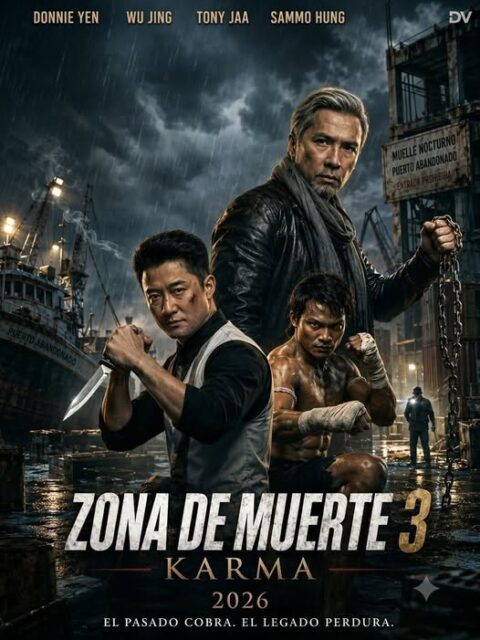 Kill Zone 3: Karma (2027) Review: Donnie Yen, Wu Jing, Tony Jaa Deliver a Legendary Martial Arts War