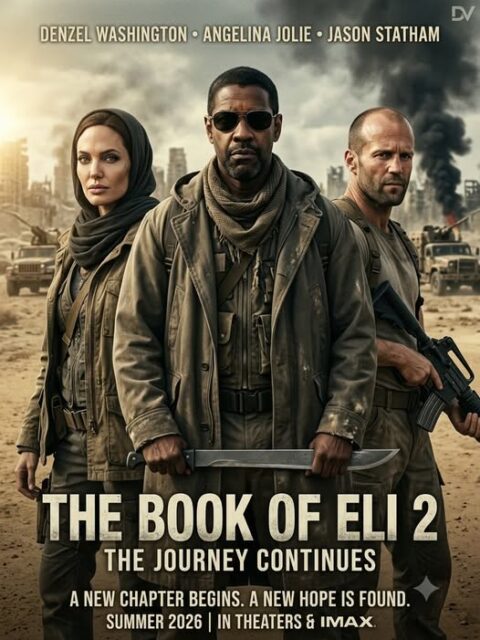 The Book of Eli 2 Has One Mystery That Changes Everything