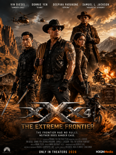 3 Moments in xXx 4 That Change Everything