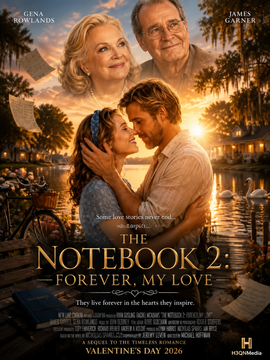 The Notebook 2 Has a Love Story Twist Nobody Expected