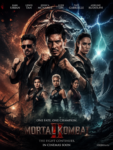 Mortal Kombat 2: The Twist That Changes the Fight